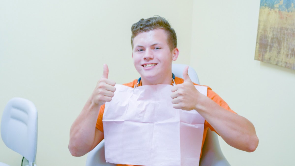 Bad Habits That Can Hurt Your Child’s Smile