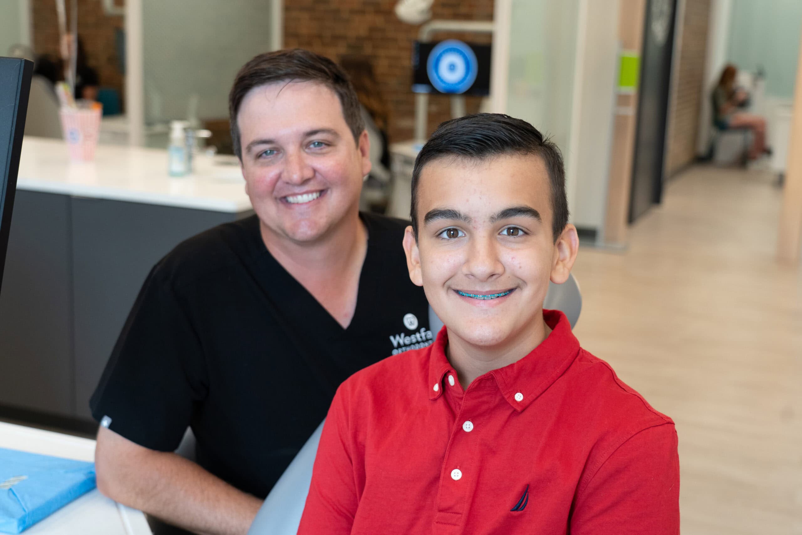 First Week In Braces